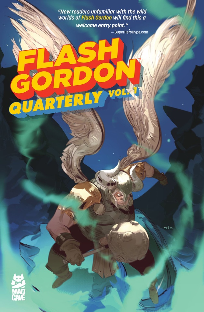 FLASH GORDON QUARTERLY COLLECTION 01