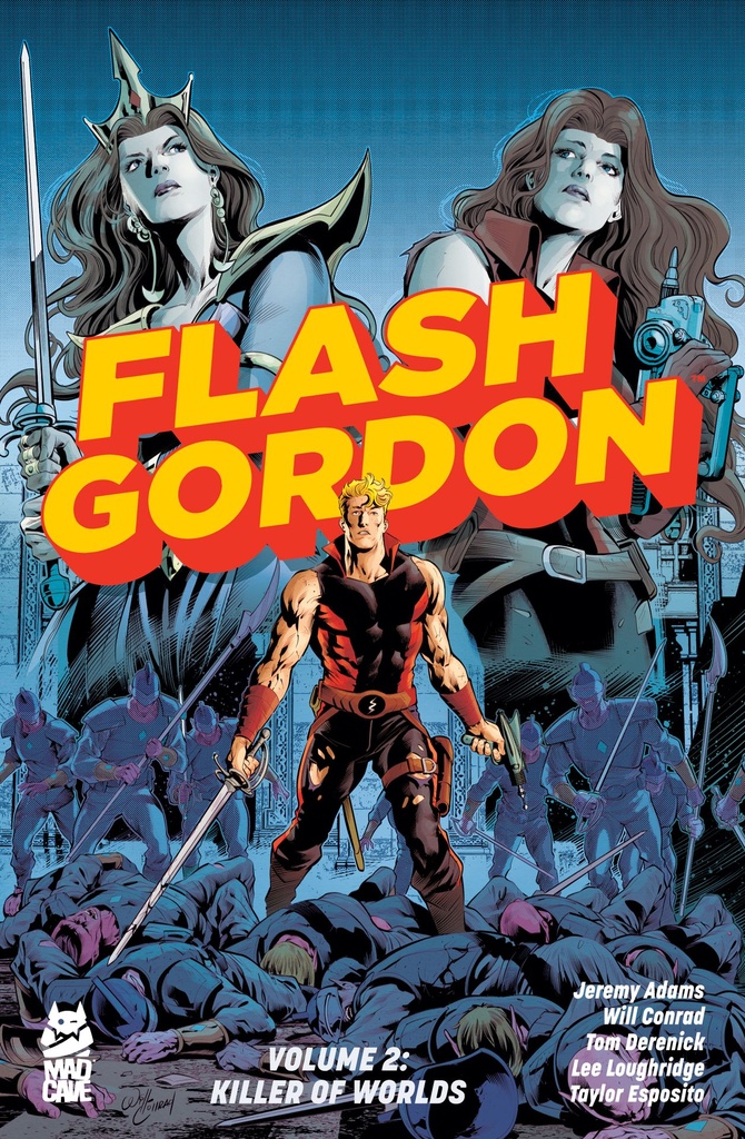 FLASH GORDON 02
