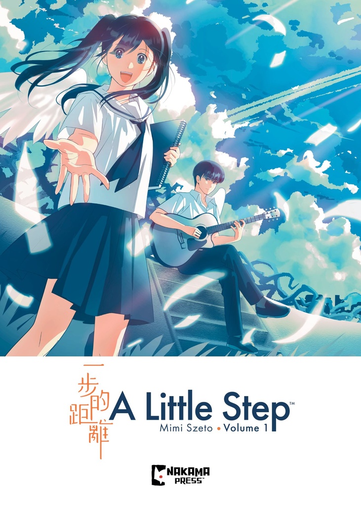 A LITTLE STEP 01