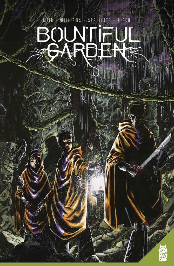 BOUNTIFUL GARDEN