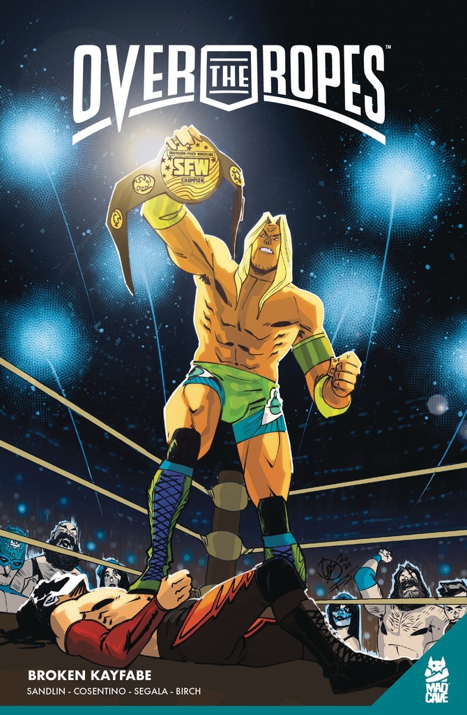 OVER THE ROPES 01