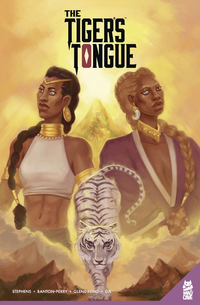 TIGERS TONGUE