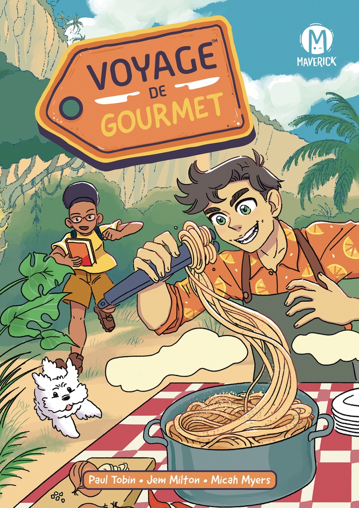 VOYAGE DE GOURMET
