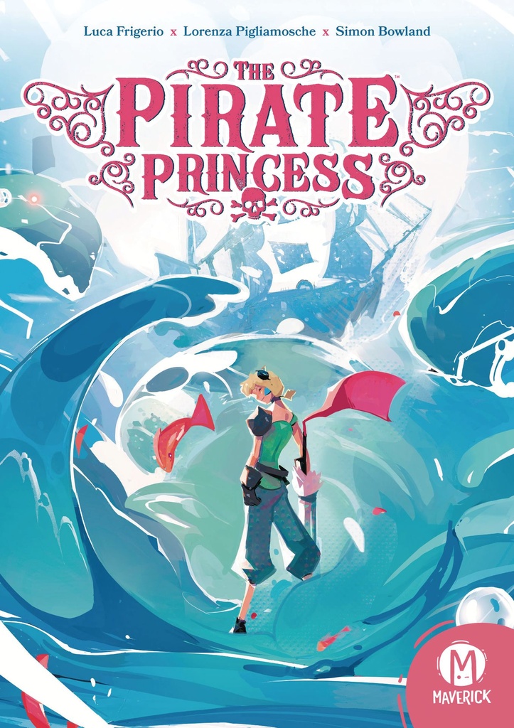 PIRATE PRINCESS