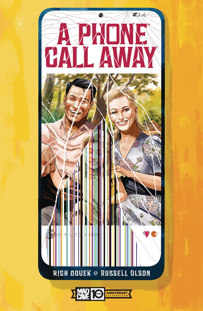 PHONE CALL AWAY