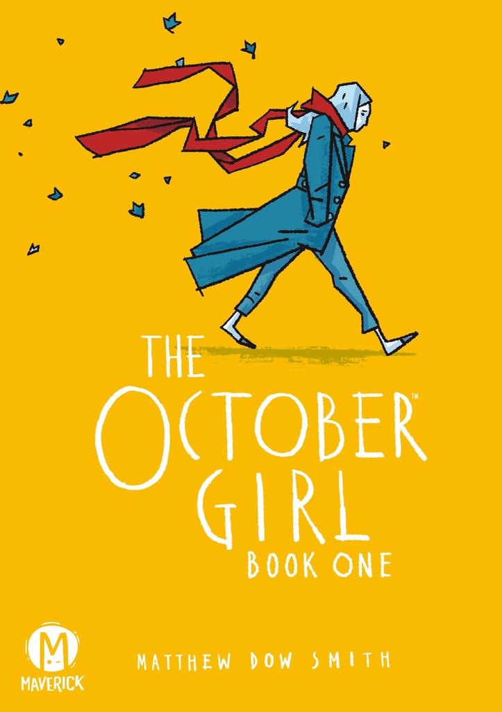 OCTOBER GIRL 01