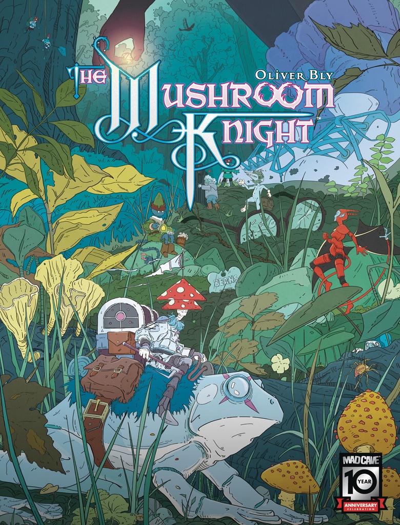 MUSHROOM KNIGHT 01