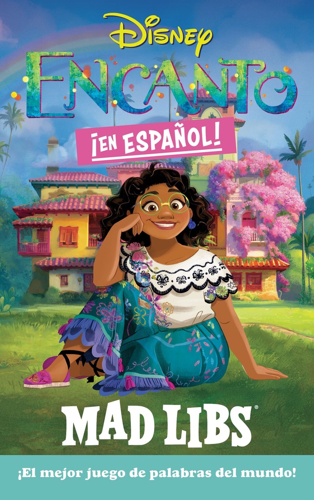 ENCANTO MAD LIBS (SPANISH EDITION)