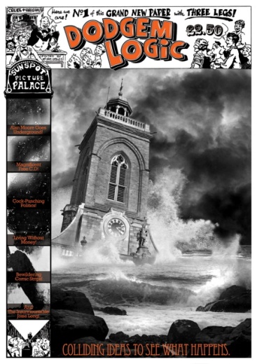 DODGEM LOGIC MAGAZINE 1
