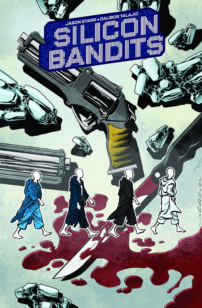 SILICON BANDITS 1