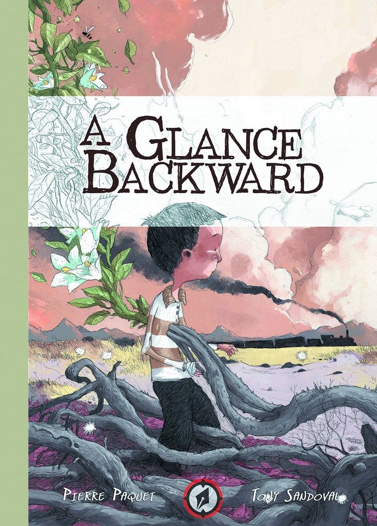 GLANCE BACKWARD HC