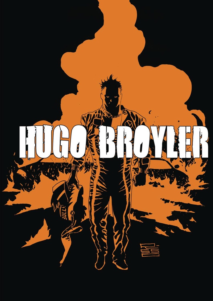 HUGO BROYLER 01