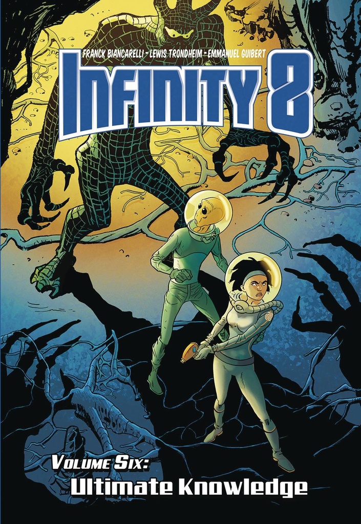 INFINITY 8 HC 06 ULTIMATE KNOWLEDGE