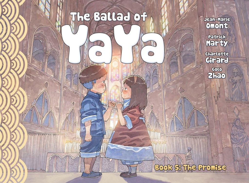 BALLAD OF YAYA 05 PROMISE