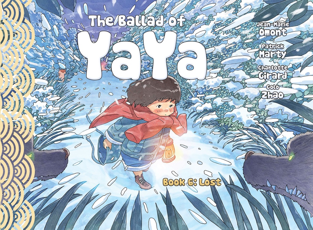BALLAD OF YAYA 06 LOST