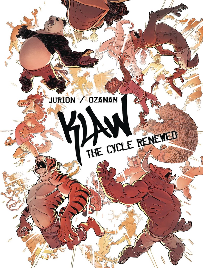 KLAW 03 CYCLE RENEWED