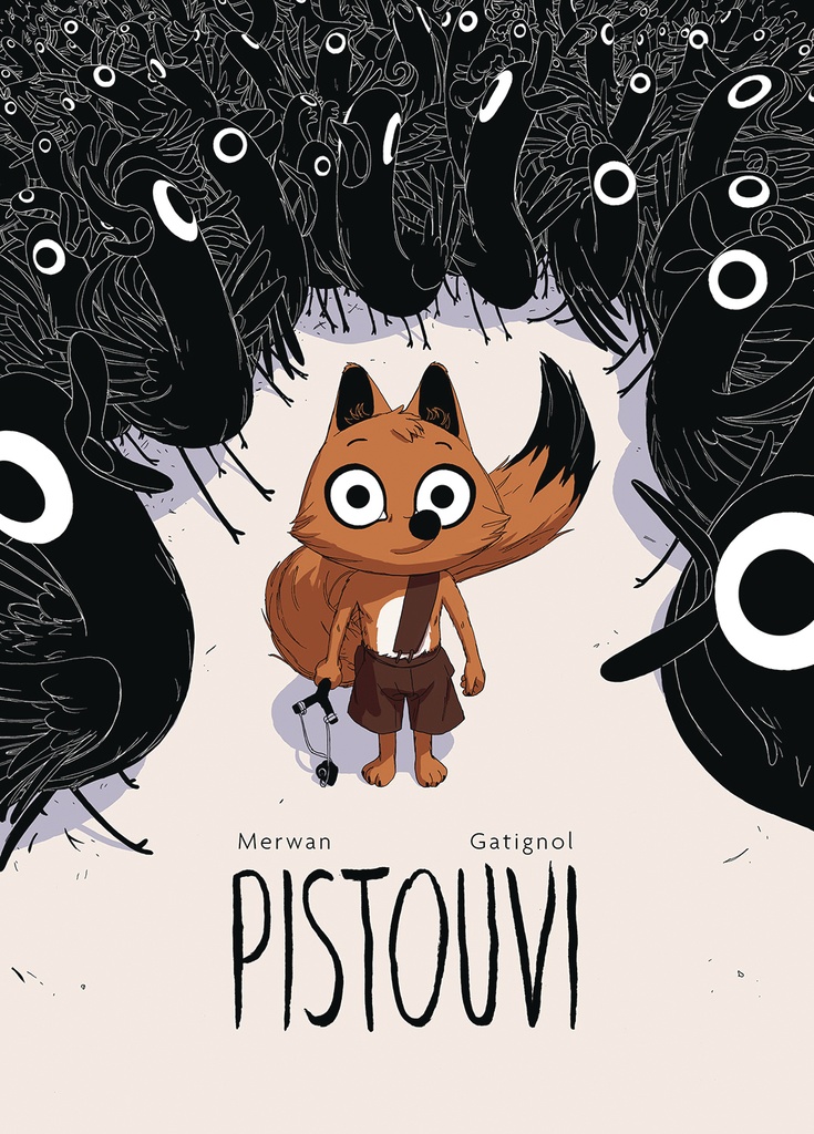 PISTOUVI