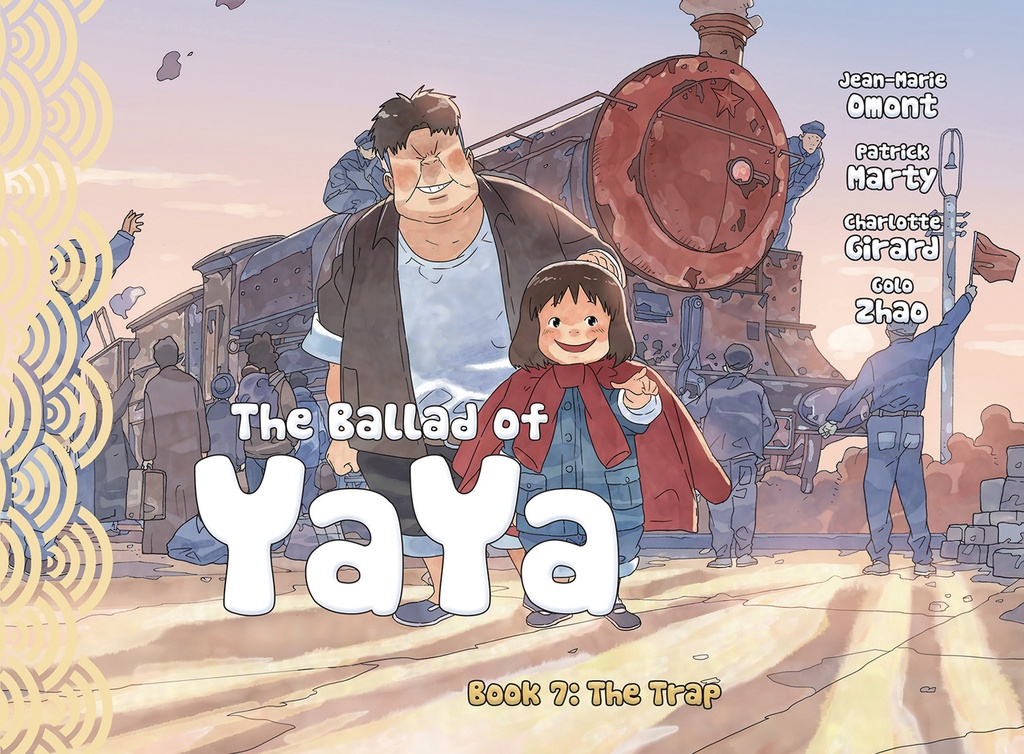 BALLAD OF YAYA 07 TRAP