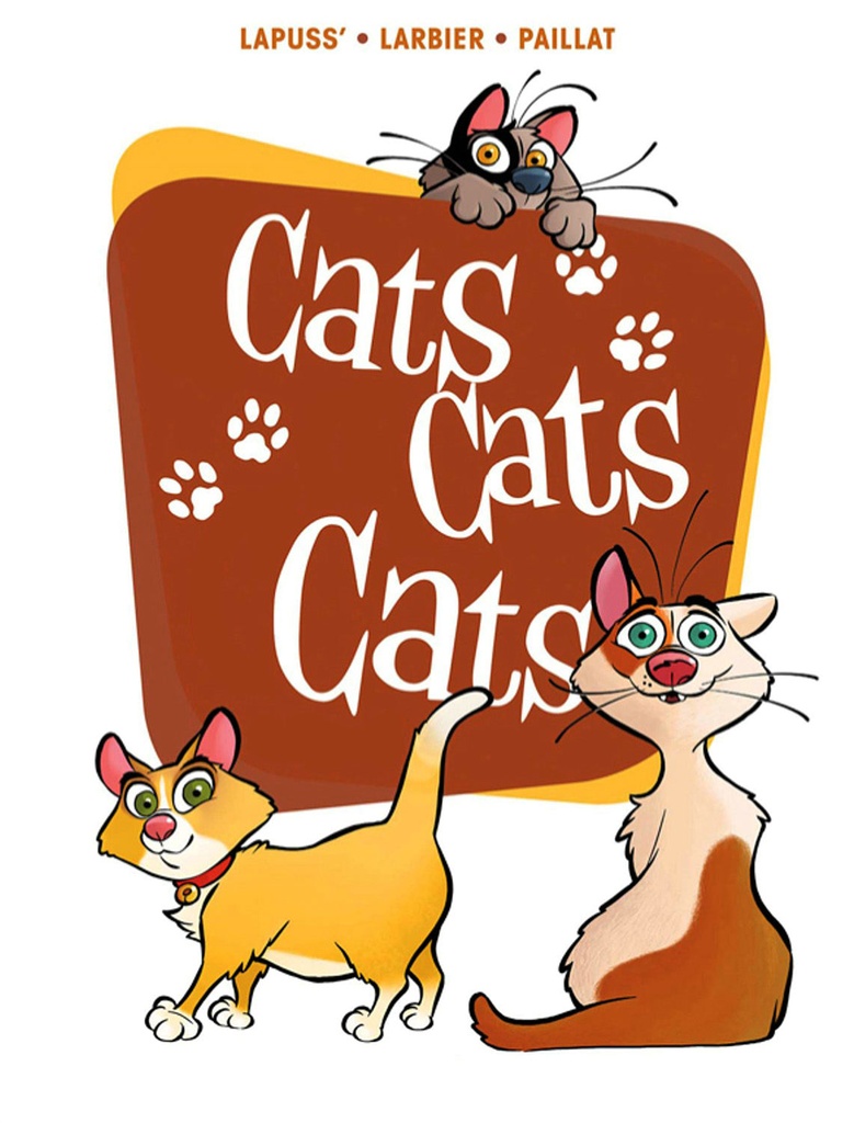 CATS CATS CATS