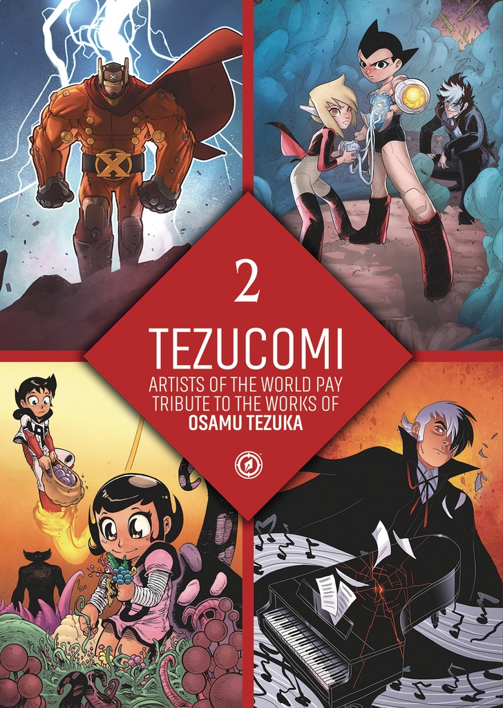 TEZUCOMI HC 02