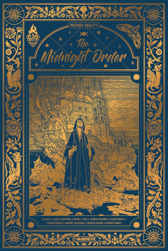 MIDNIGHT ORDER