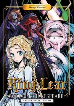 MANGA CLASSICS KING LEAR