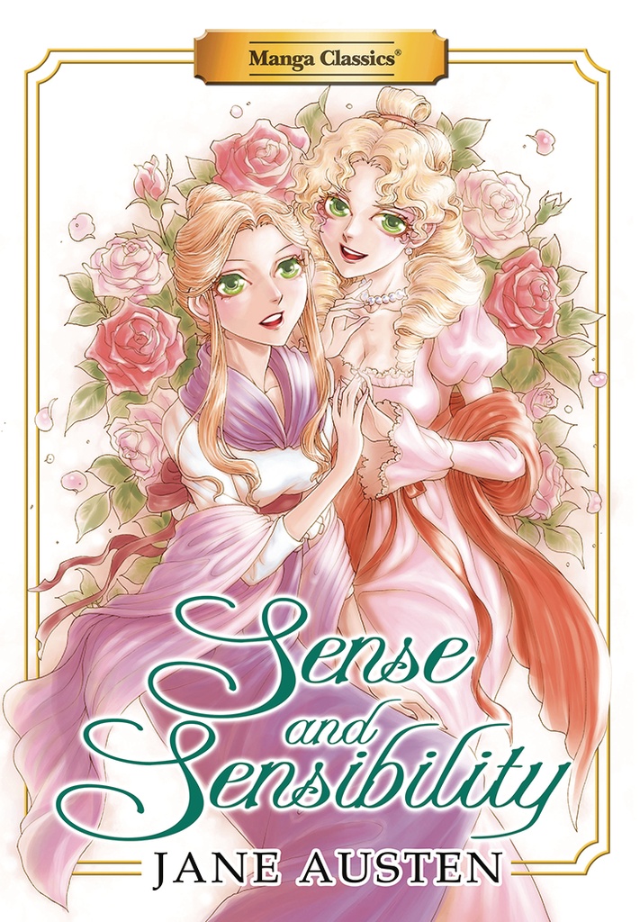 MANGA CLASSICS SENSE AND SENSIBILITY