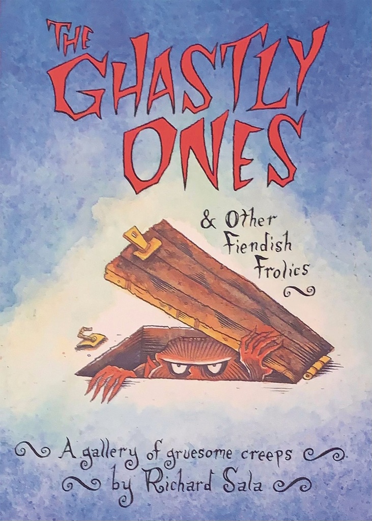GHASTLY ONES & OTHER FIENDISH FROLICS