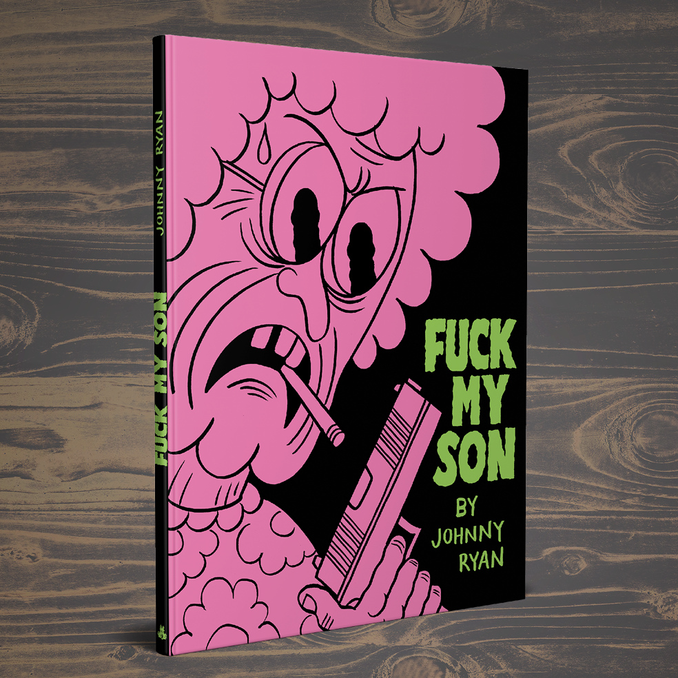 A Tale of Terror 1 Fuck my son