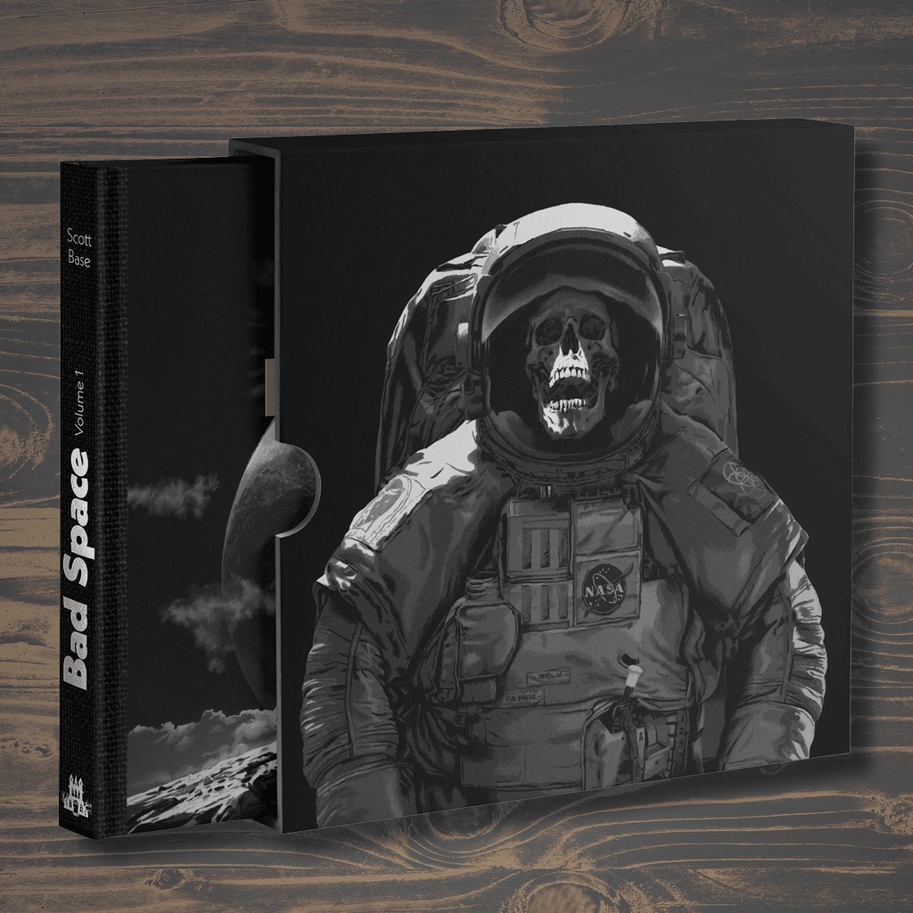 Bad Space LUXE