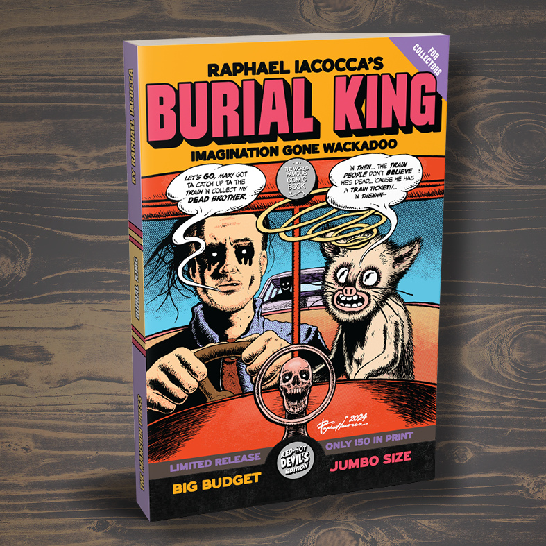 Burial King LUXE