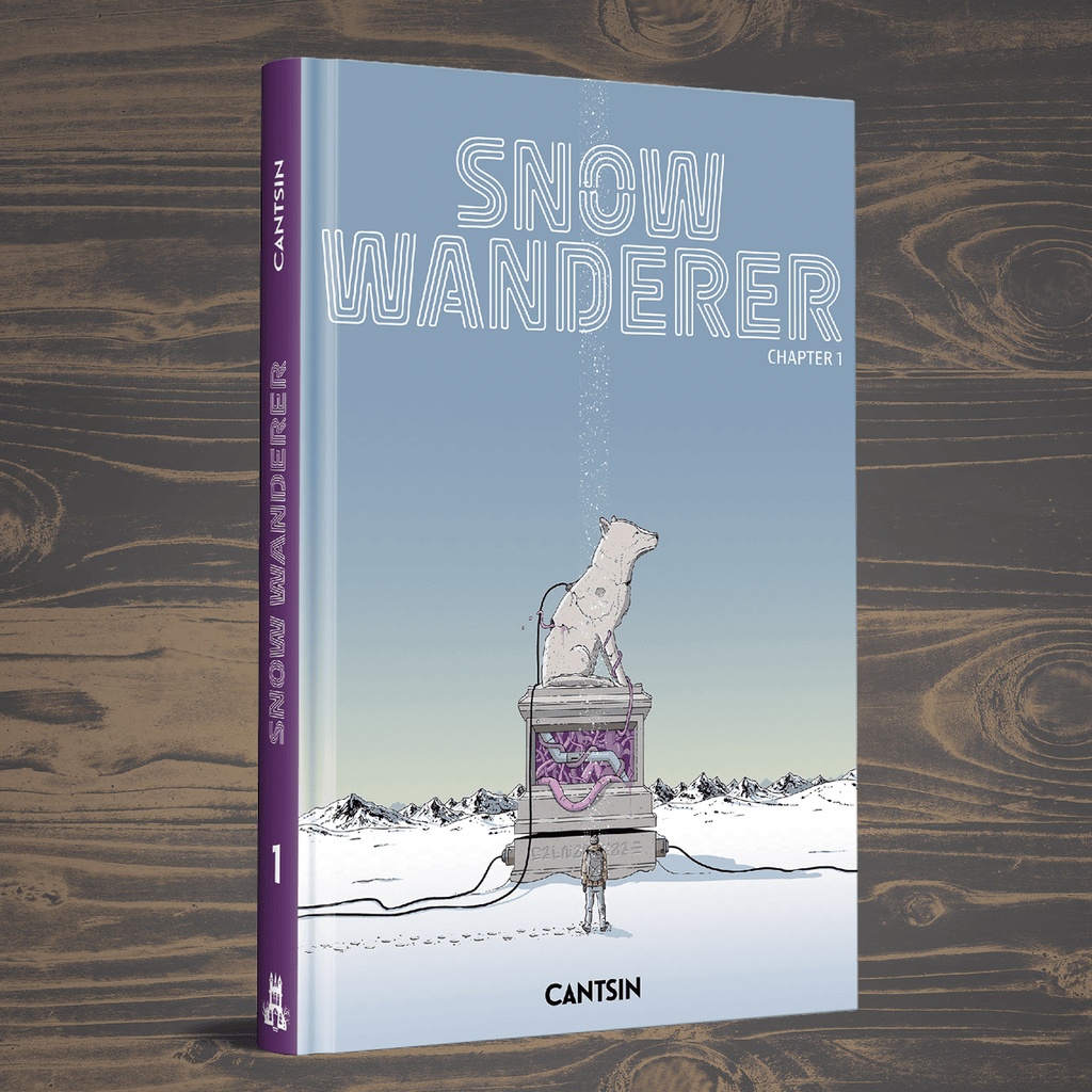 Snow Wanderer 01 LUXE