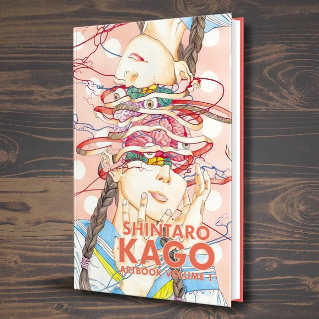 Shintaro Kago Vol 01 3rd Edition
