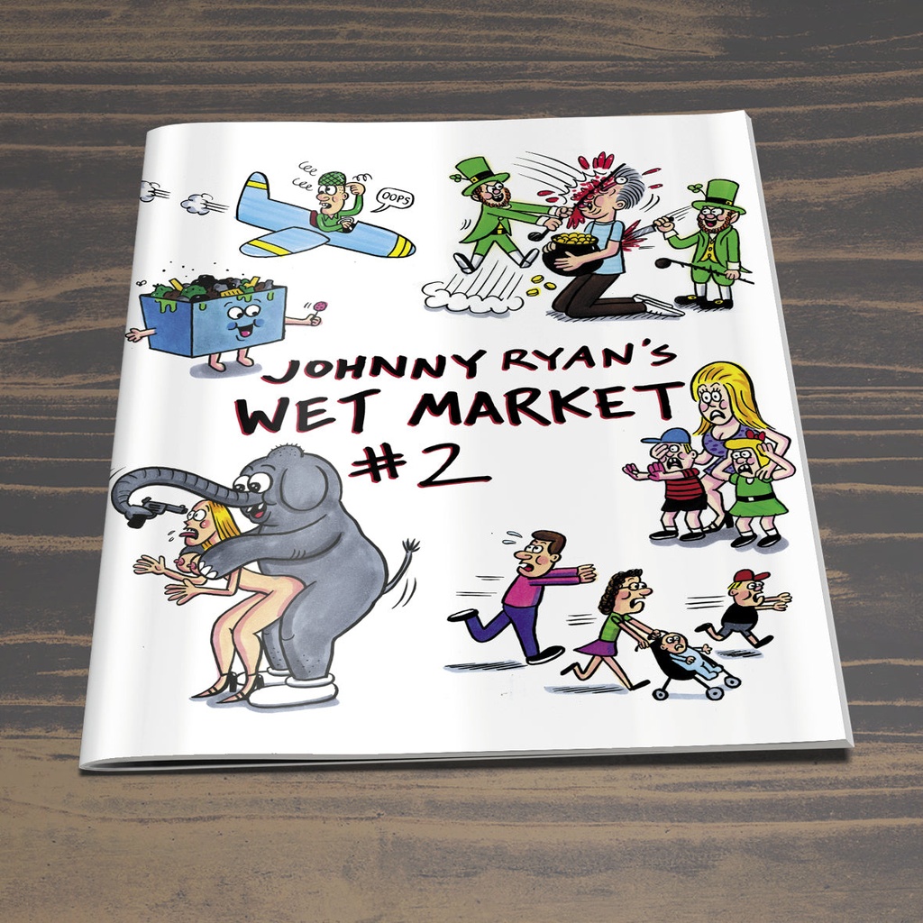 Wet market 2