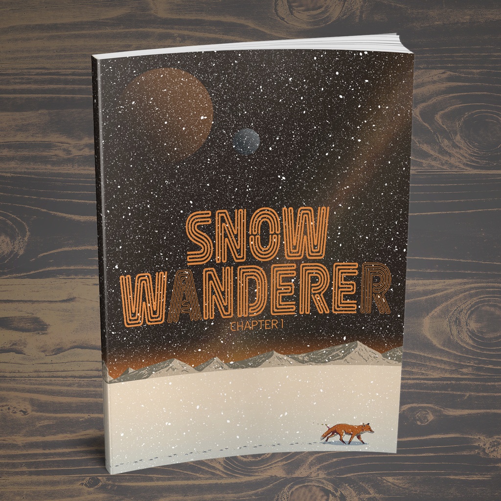 Snow Wanderer 01 SC