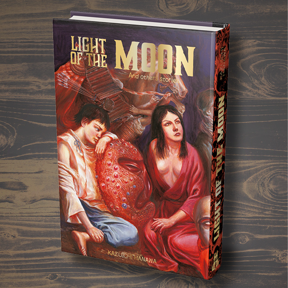 LIGHT OF THE MOON HC
