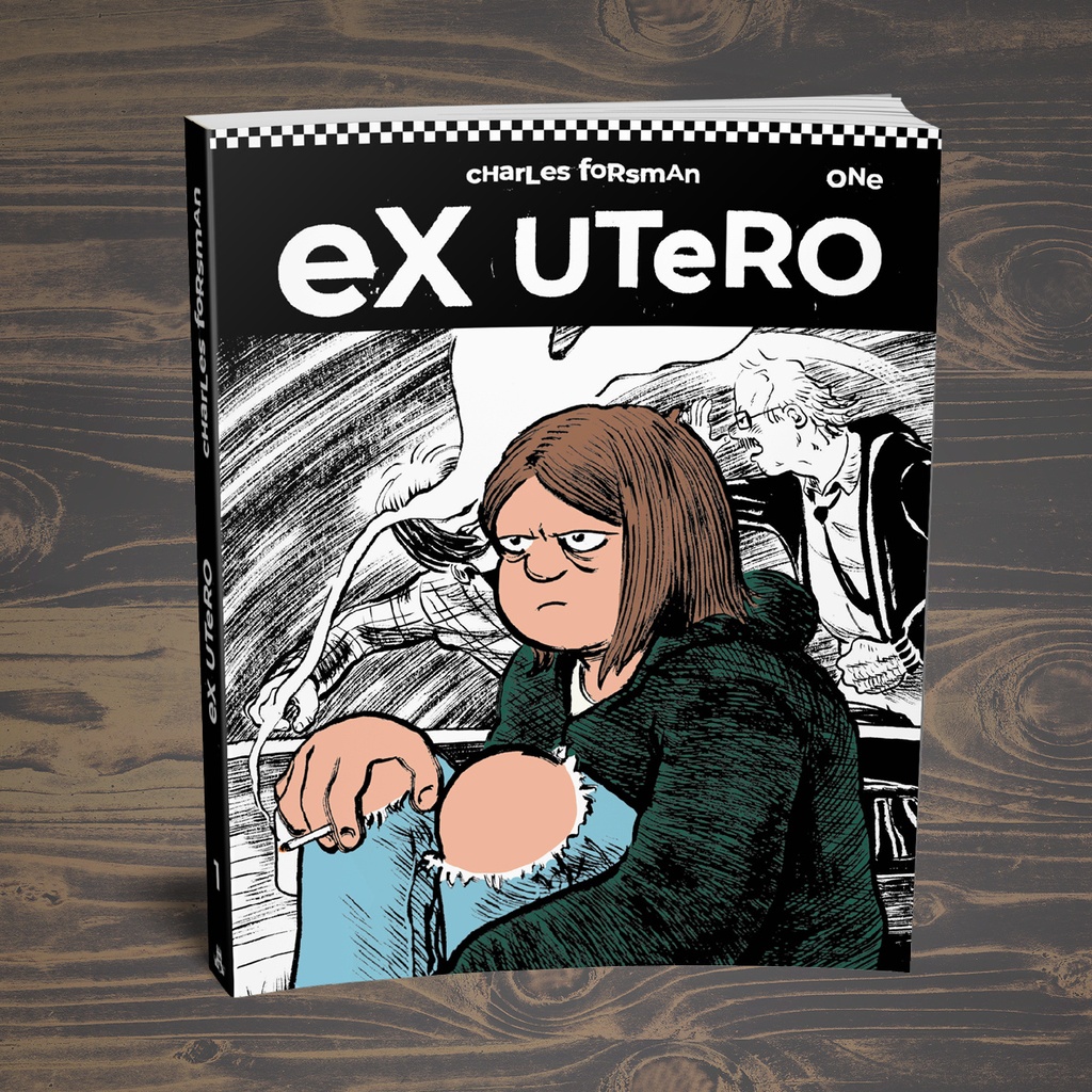 Ex Utero 01 SC