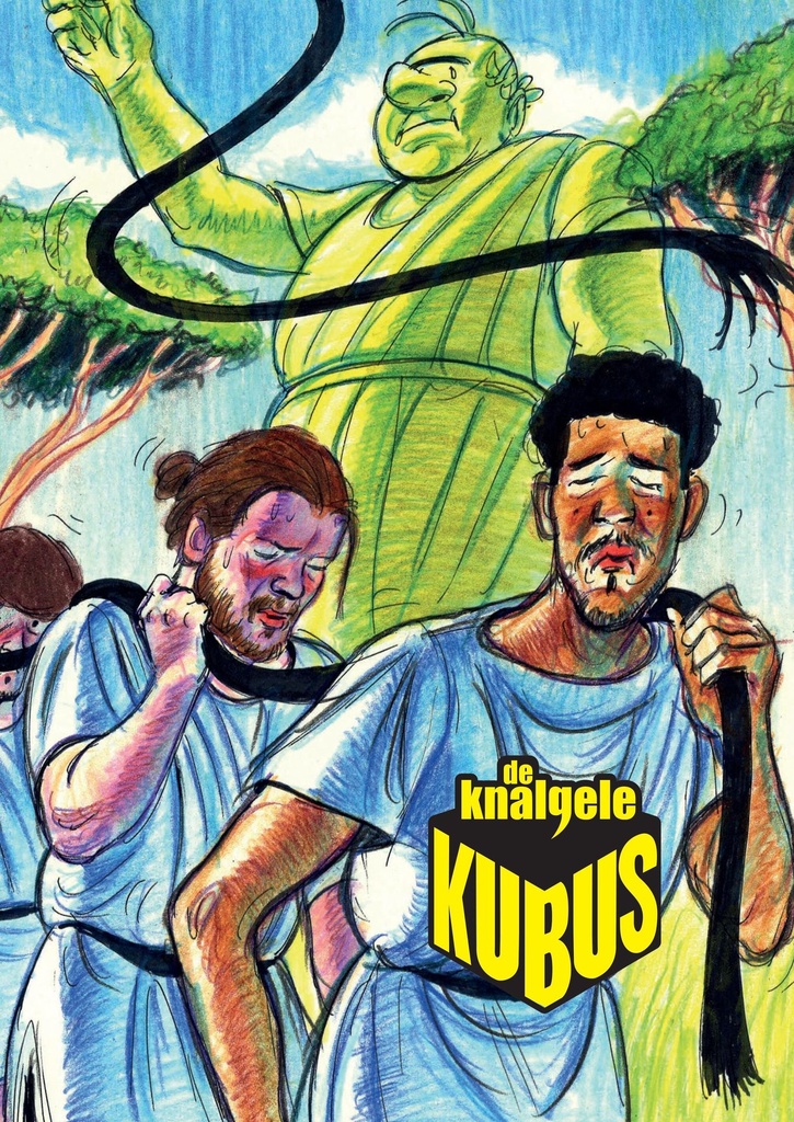 De Knalgele Kubus