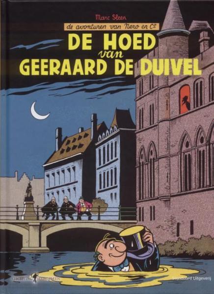 Nero - De Hoed van Geeraard De Duivel (Gent) AA LICHTESCHADE