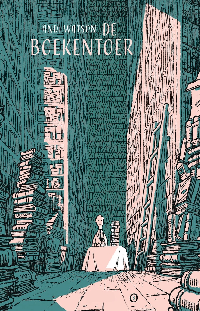 De Boekentoer