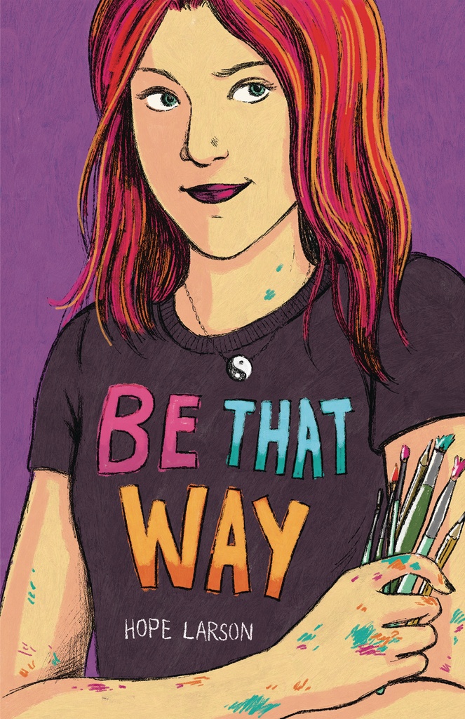 BE THAT WAY
