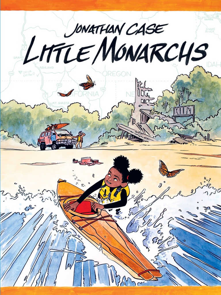 LITTLE MONARCHS