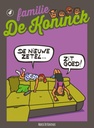 Familie De Koninck 4 De nieuwe zetel zit goed!