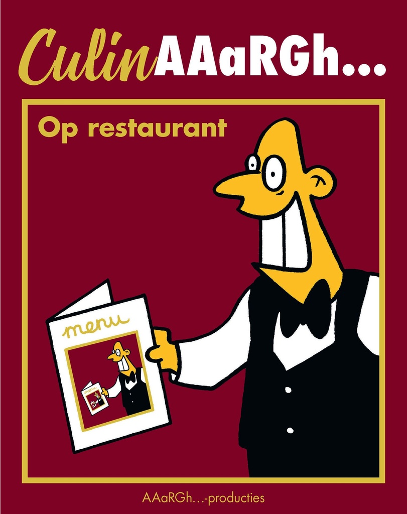 CulinAAaRGh... - Op restaurant