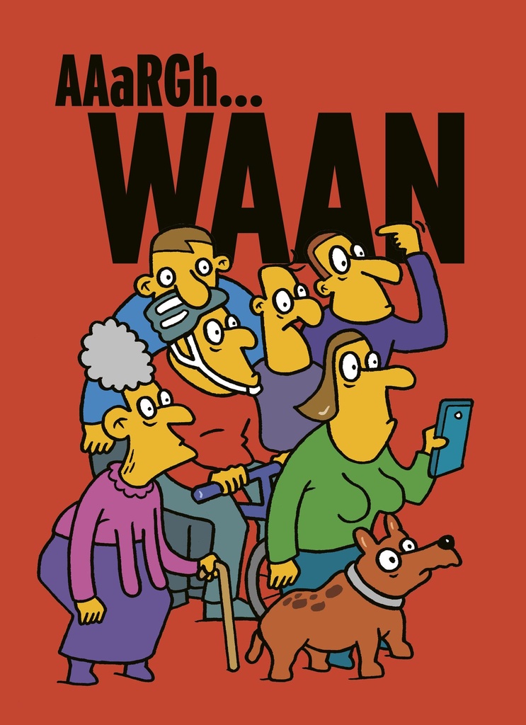Aaargh...Waan