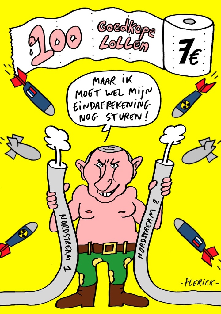Flerick 2022 - 100 Goedkope lollen