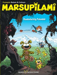 Marsupilami 30 Raadselachtig Palombie