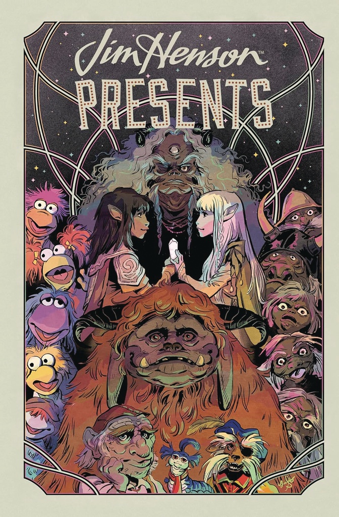 JIM HENSON PRESENTS