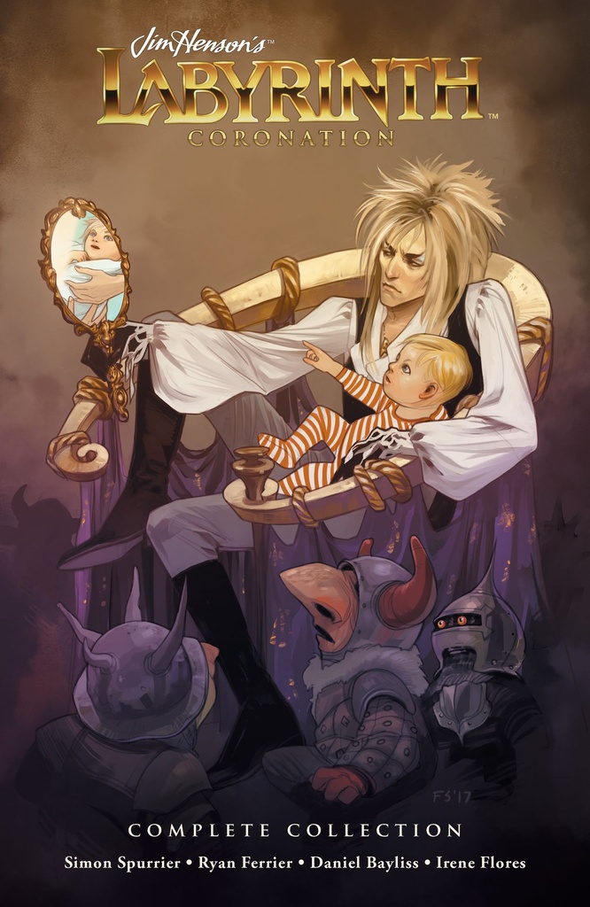 COMPLETE LABYRINTH CORONATION