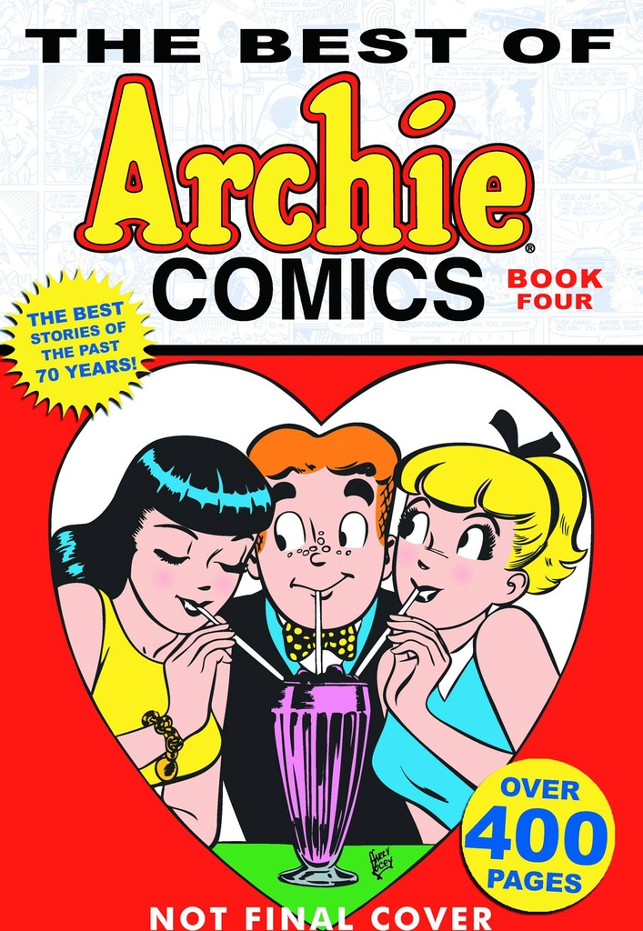 BEST OF ARCHIE COMICS 04